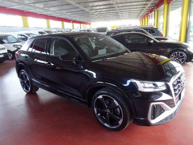 AUDI Q2 35 TFSI S tronic S line Edition RL19 Sport