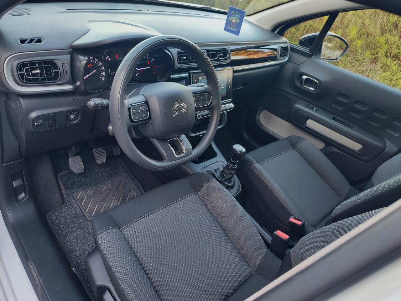 Citroen C3 1.5 BLUE HDI 102 CV STEREO TOUCHE PERFETTA IN TUTTO