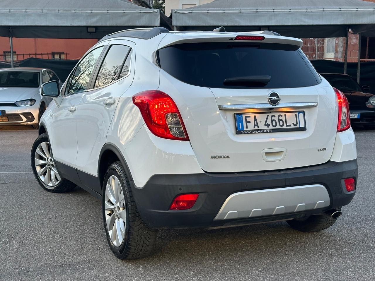 Opel Mokka 1.6 CDTI Ecotec 136CV 4x2 Start&Stop Ego