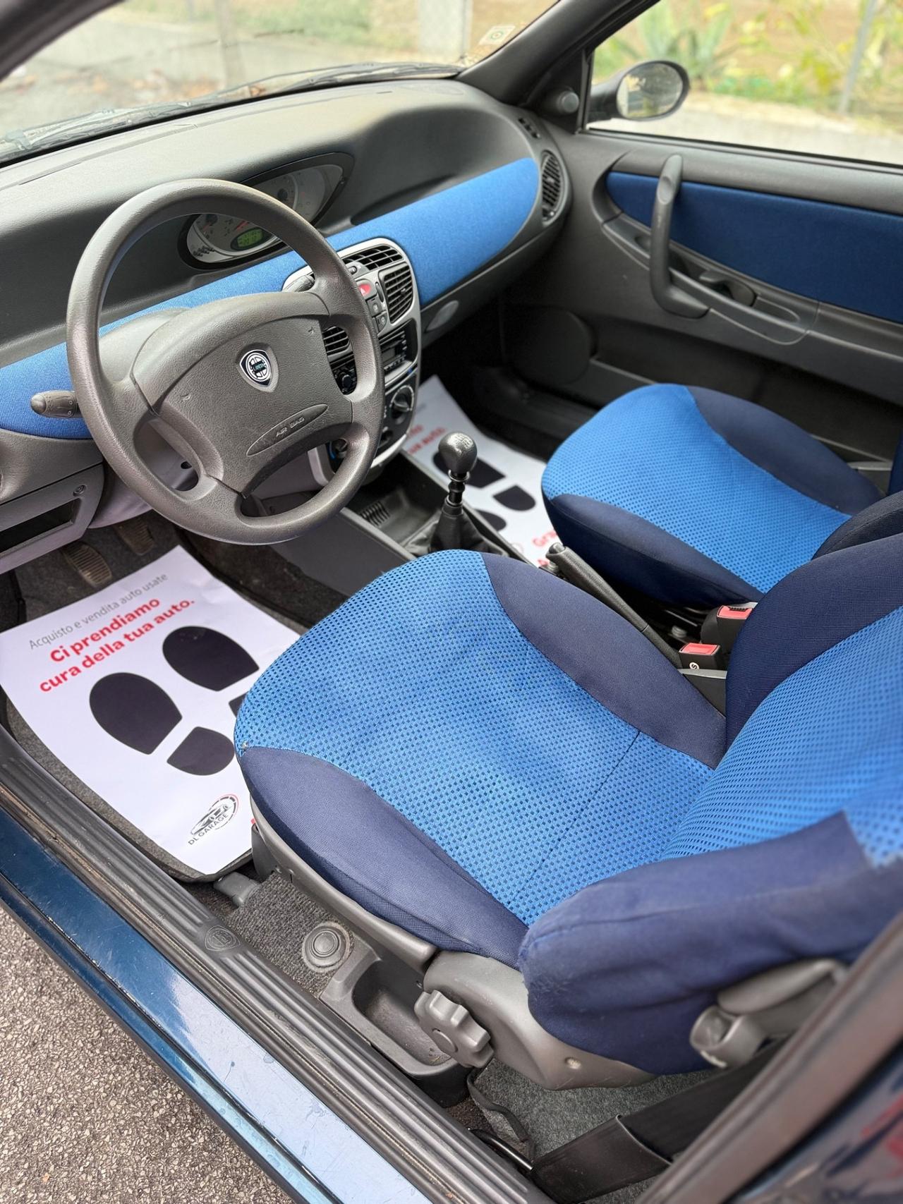 Lancia Y 1.2i cat LS