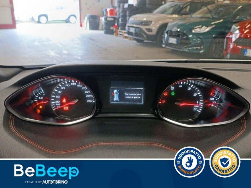 Peugeot 308 5P 1.6 THP 16V GTI BY PEUGEOT SPORT S&S 270CV