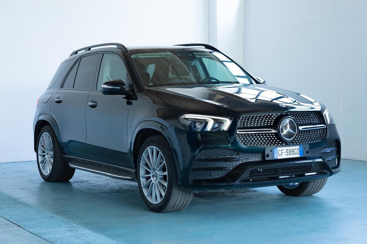 Mercedes-benz GLE 350 de hybrid EQ 4Matic Premium Plus