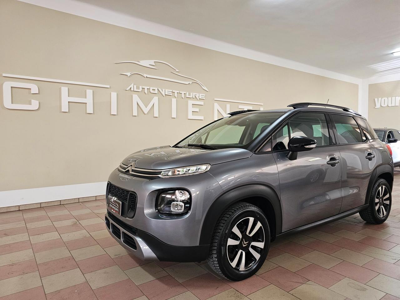 Citroen C3 Aircross C3 Aircross BlueHDi 100 Shine