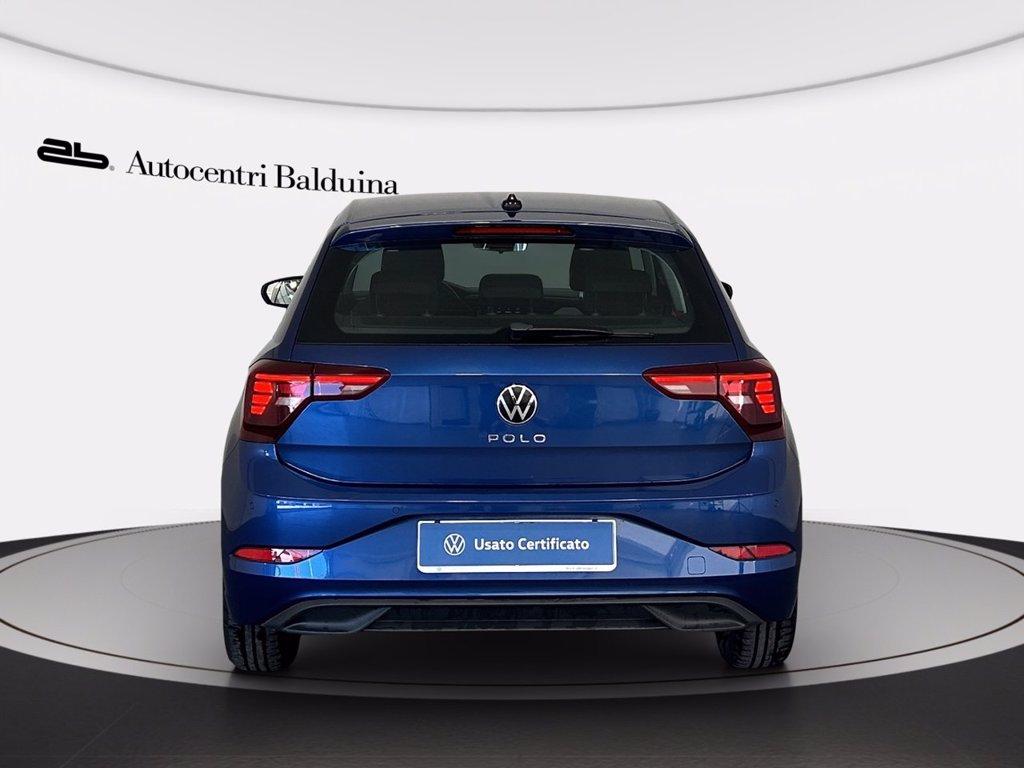 VOLKSWAGEN Polo 1.0 tsi life 95cv dsg del 2024