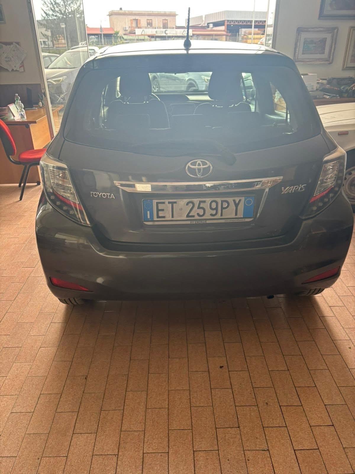 Toyota Yaris