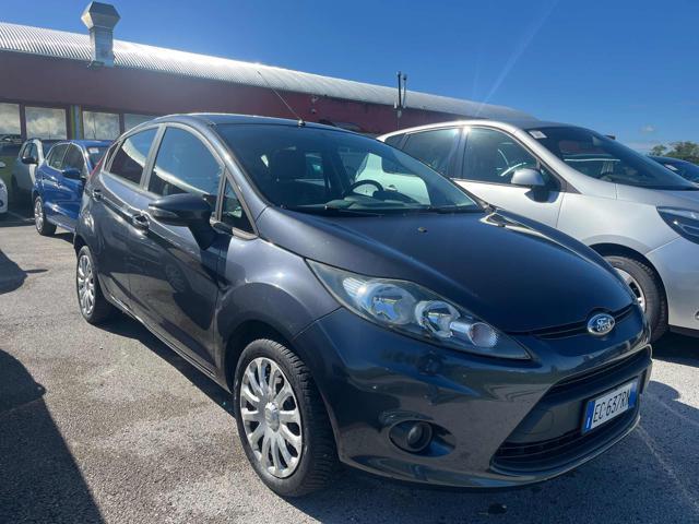 FORD Fiesta + 1.2 82CV 5 porte