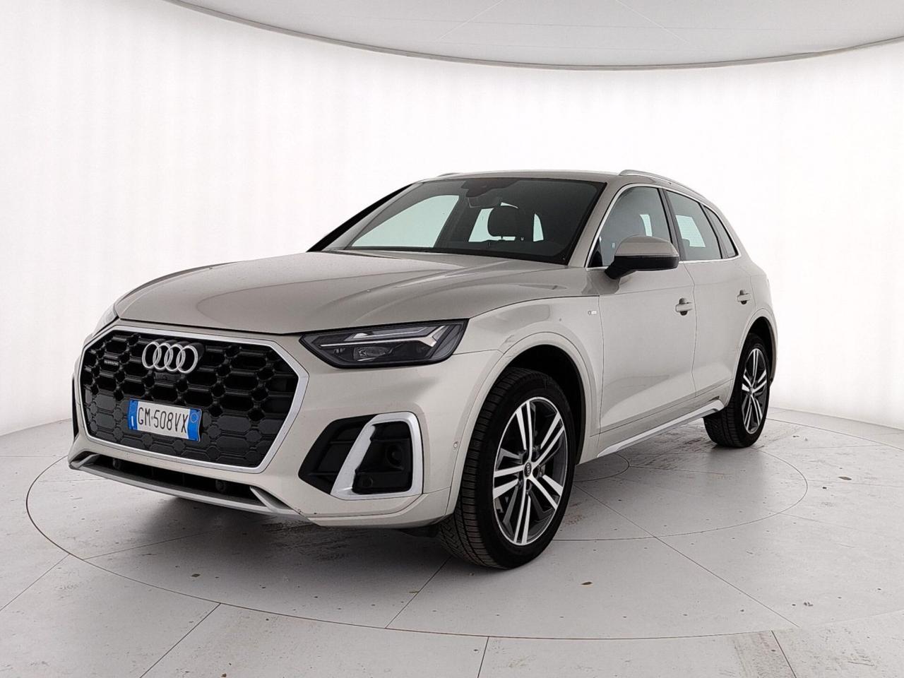 Audi Q5 50 TDI quattro tiptronic S line plus