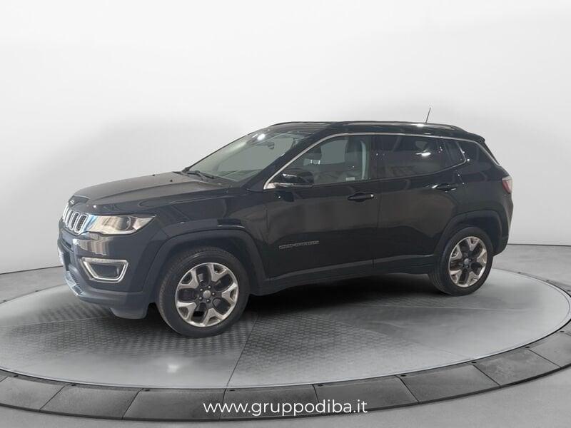 Jeep Compass II 2017 Diesel 1.6 mjt Business 2wd 120cv