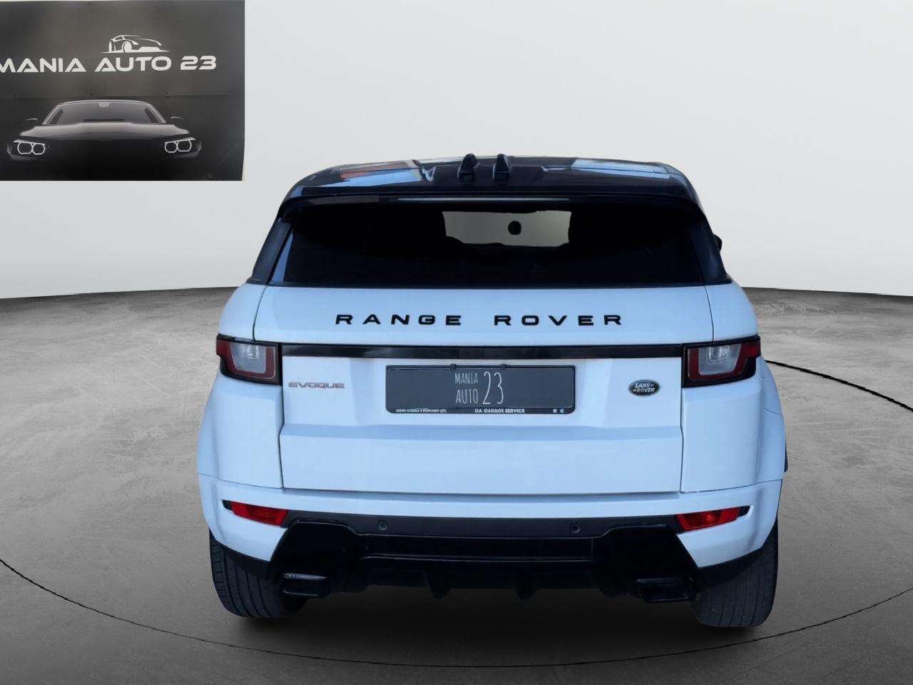 Land Rover EVOQUE 2.0 TD4 DYNAMIC*150 CV*TETTO*PELLE*