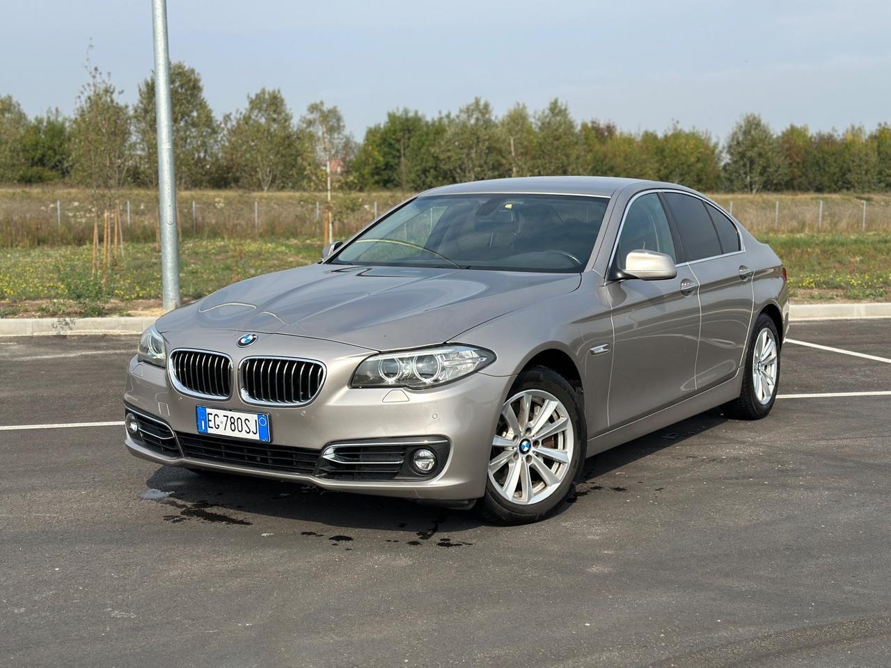 Bmw 520 520d