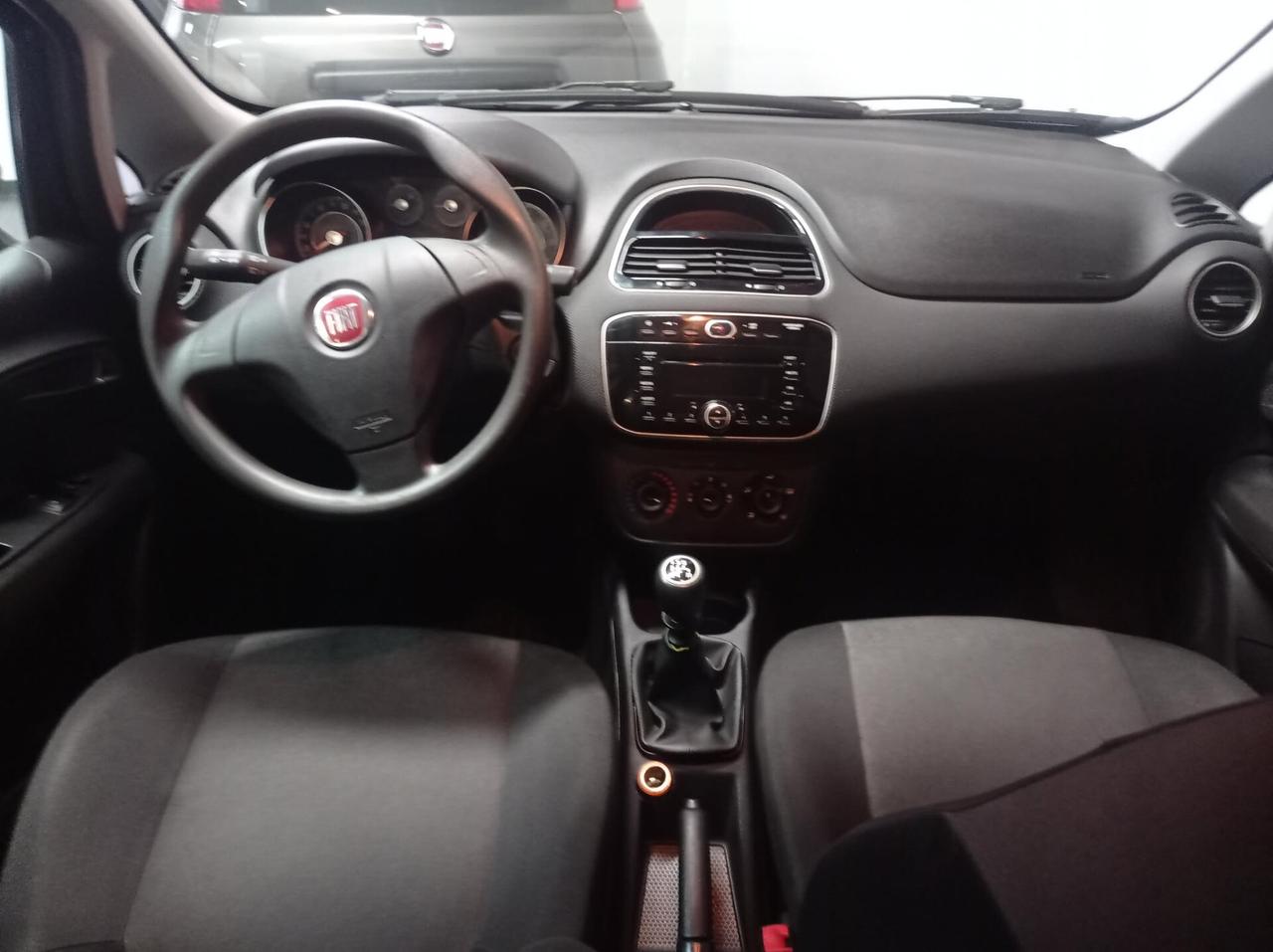 Fiat Punto 1.2 8V 5 porte Street