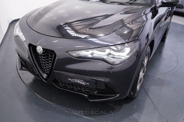 ALFA ROMEO Stelvio 2.2 Turbodiesel 160 CV AT8 RWD Sprint