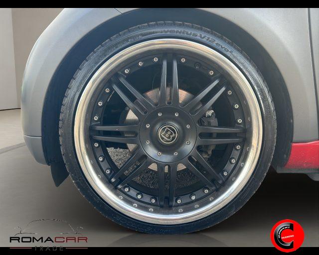 SMART ForTwo 90 0.9 T twinamic cabrio Prime