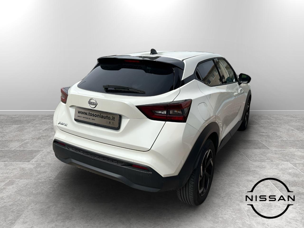 NISSAN Juke 1.0 dig-t N-Connecta 114cv