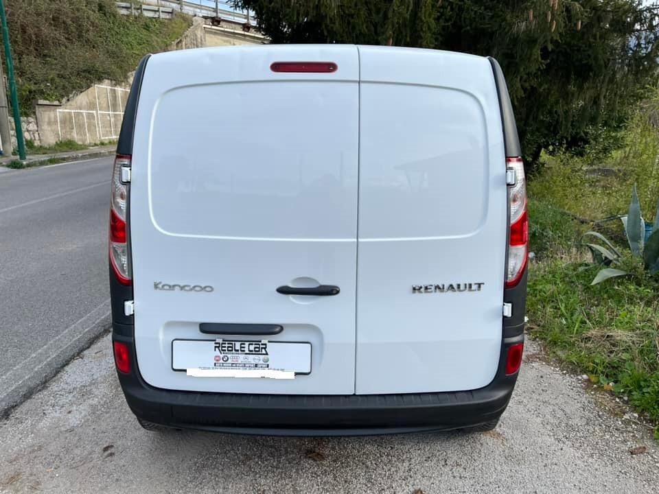 RENAULT KANGOO 1.5 BLUE DCI 116CV DOPPIA PORTA IVA