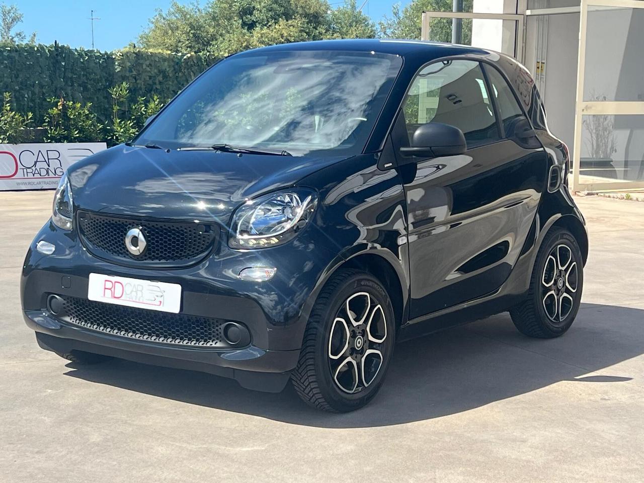 Smart ForTwo 70 1.0 Passion