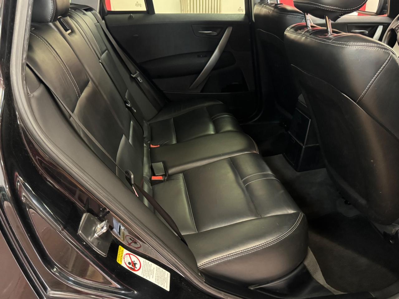 Bmw X3 2.0d Attiva 4X4 Pelle-Pedane-