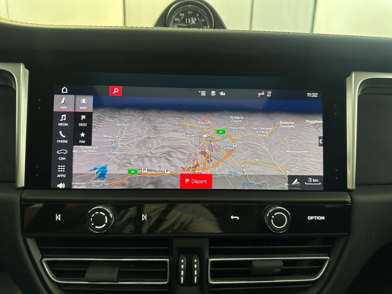 Porsche Macan 2.9 GTS