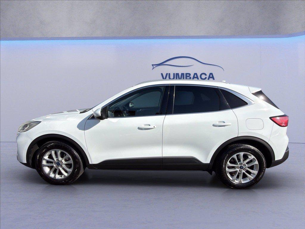 FORD Kuga 1.5 ecoblue Titanium 2wd 120cv auto del 2021