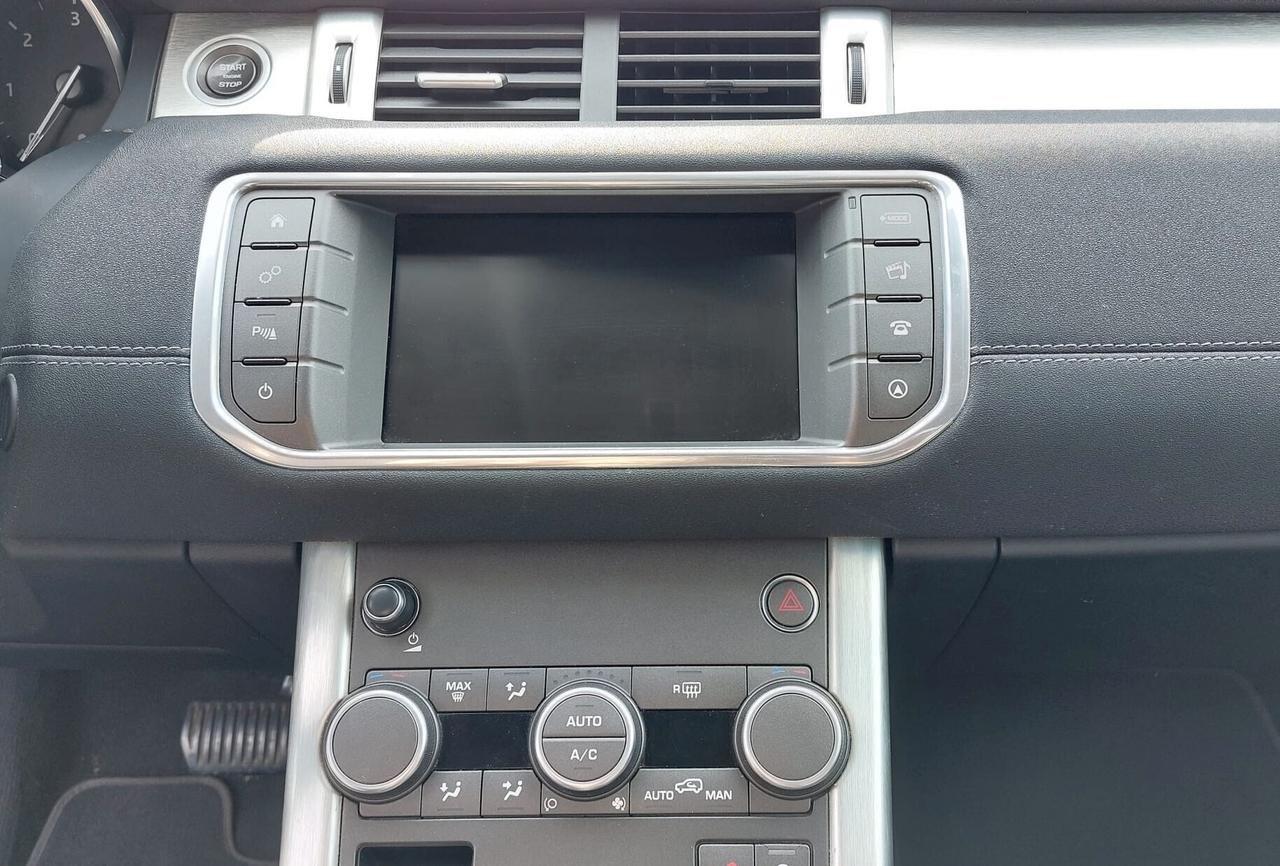 Evoque 2.0 Cambio Automatico Neopatentati