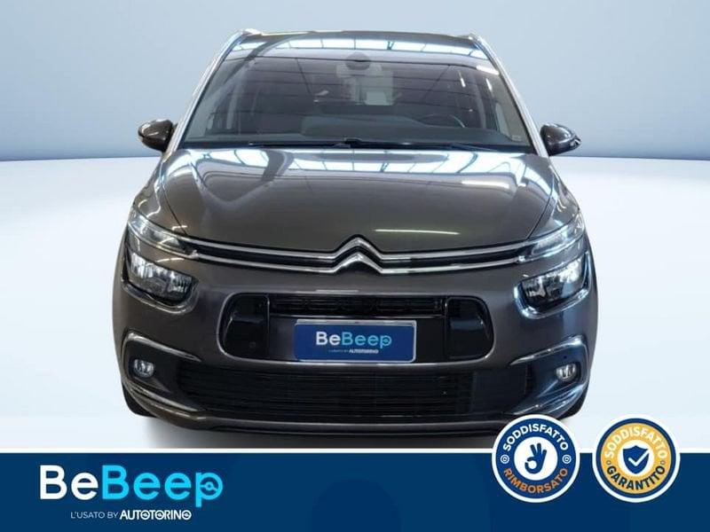 Citroën C4 Picasso Grand C4 GRAND PICASSO 1.6 BLUEHDI SHINE S&S 120CV