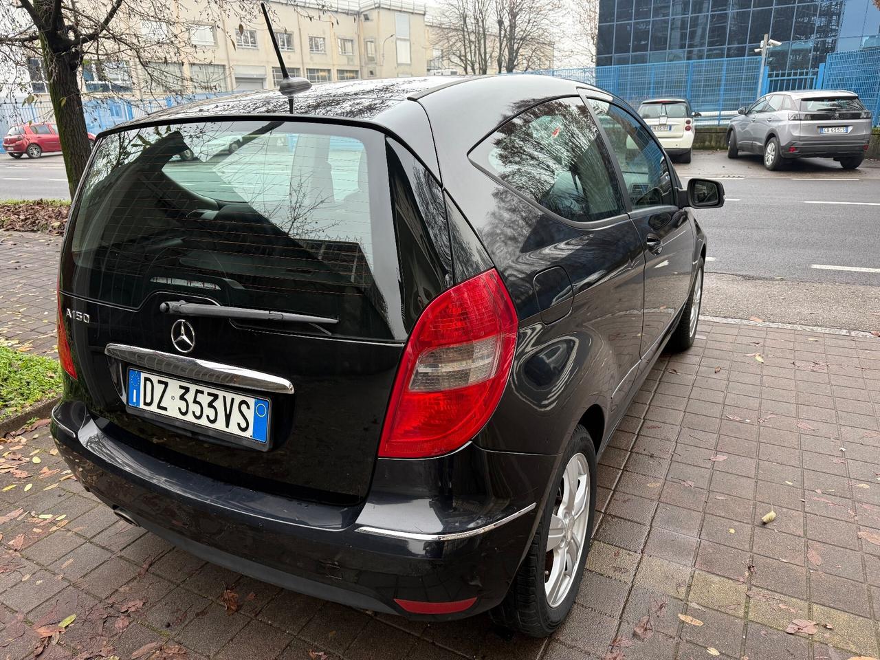 Mercedes-benz A 160 150 Coupé Elegance