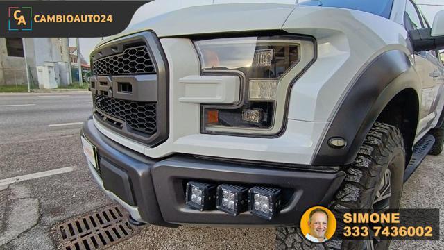 FORD F 150 Raptor Crew Cab Modelo Americano UnicoProprietario