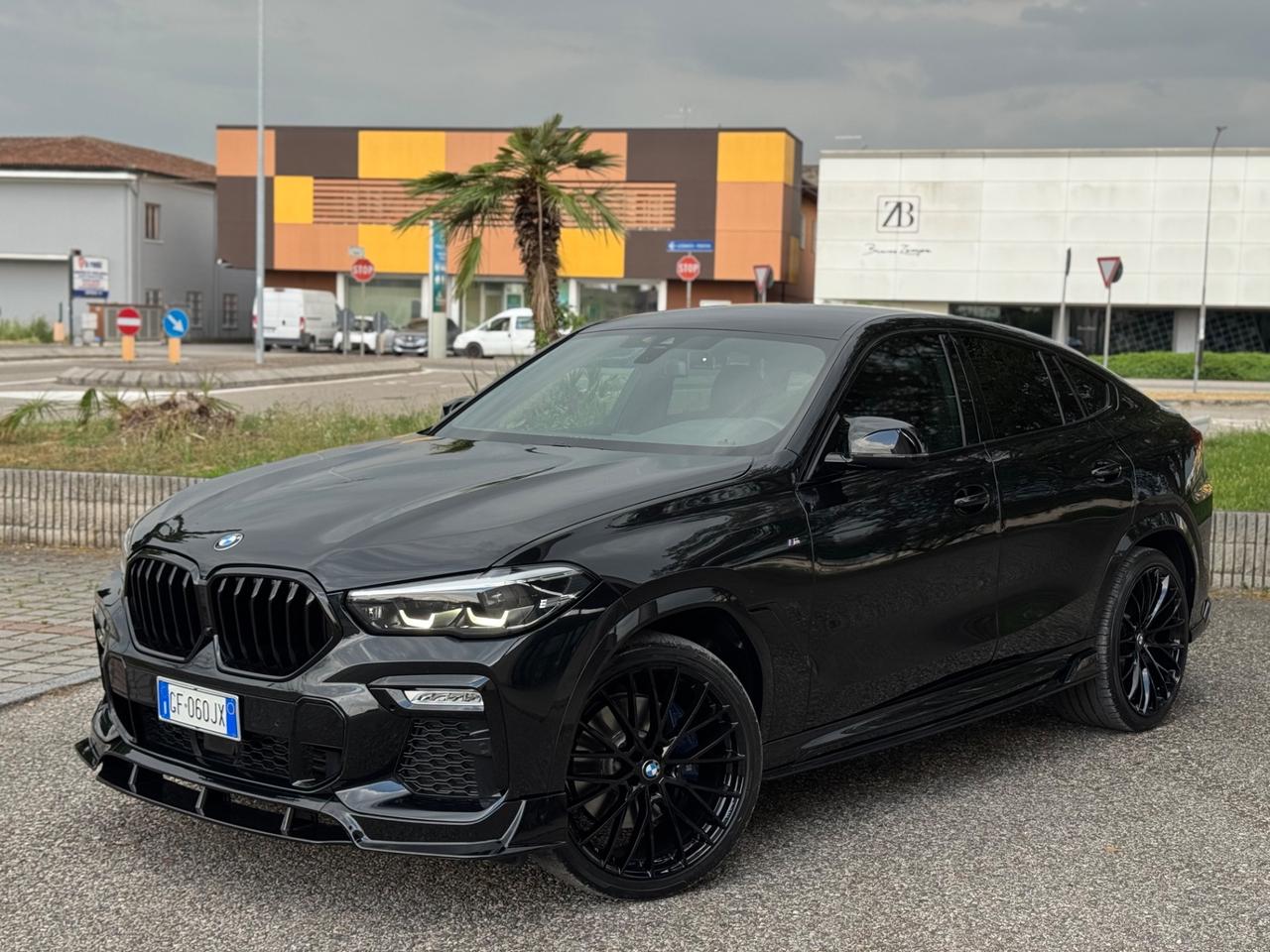 Bmw X6 xDrive30d Mhev 48V 286cv Msport