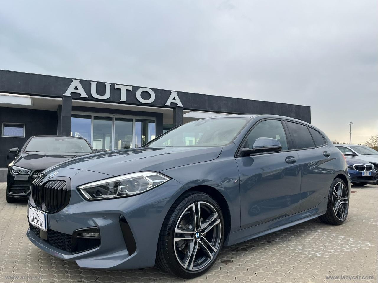 BMW 118d 5p. Msport