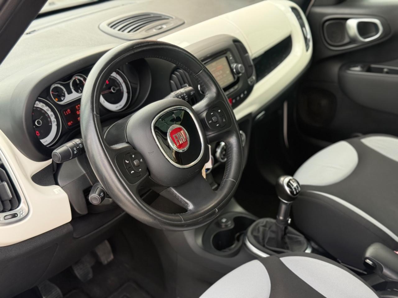 Fiat 500L 1.3 Multijet 85 CV Lounge