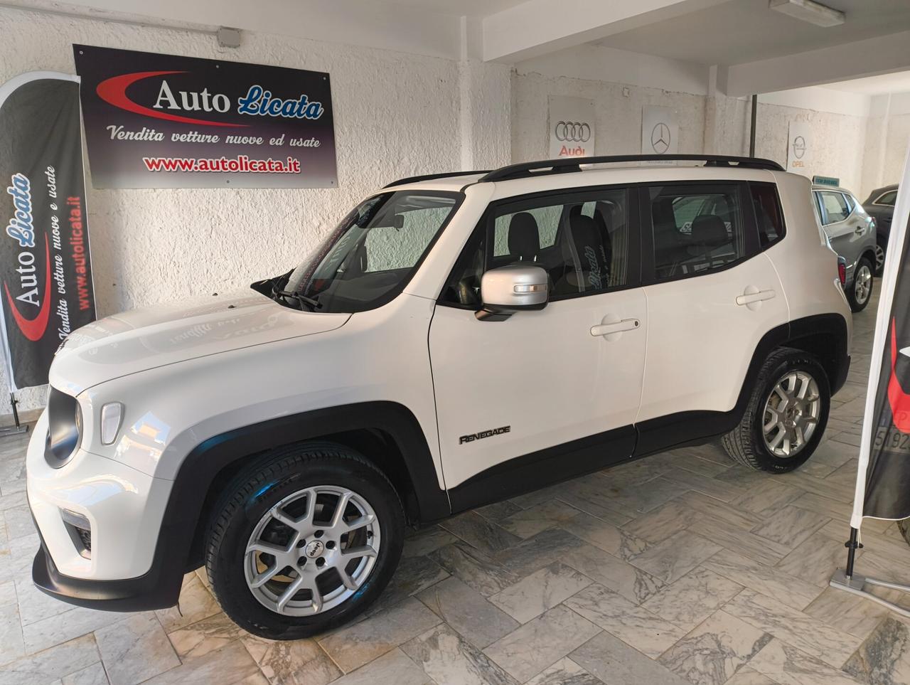 Jeep Renegade 1.6 Mjt 130 CV Limited