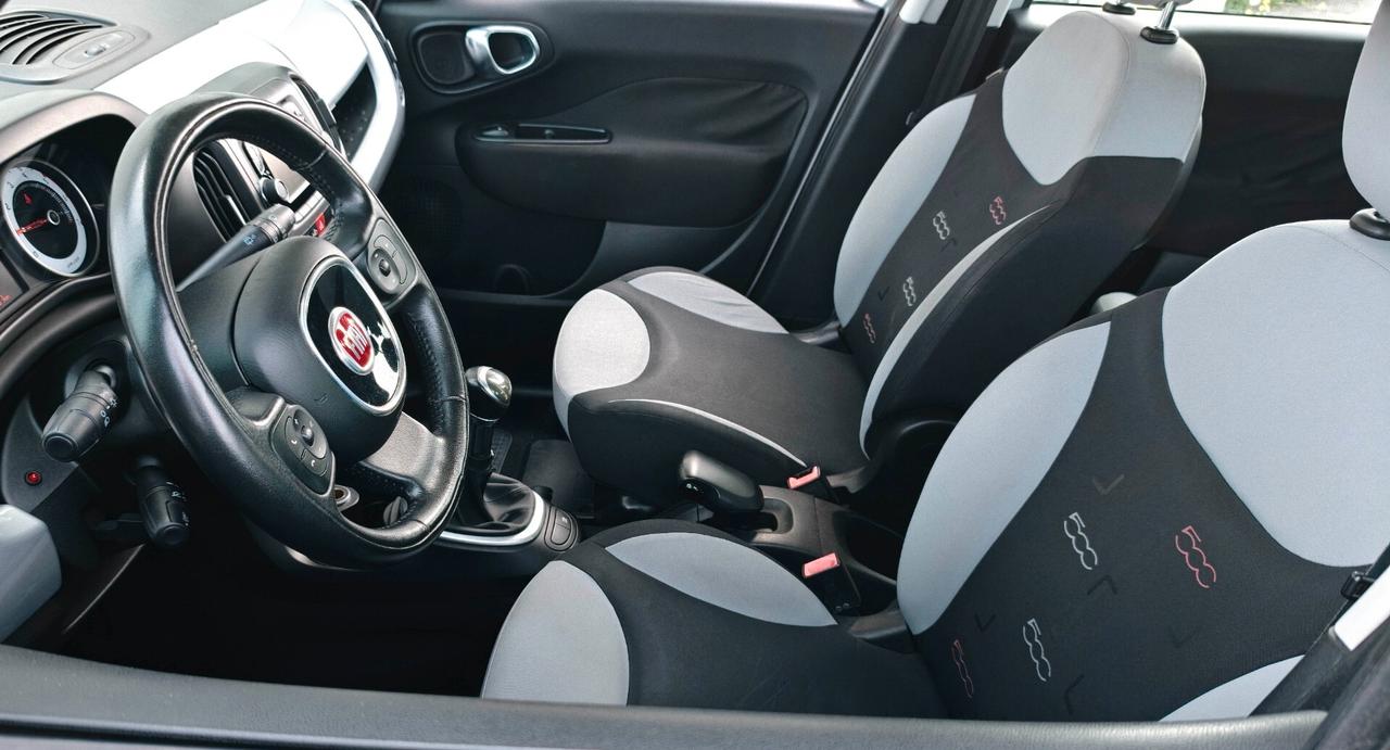 Fiat 500L 1.3 Multijet 85 CV Lounge