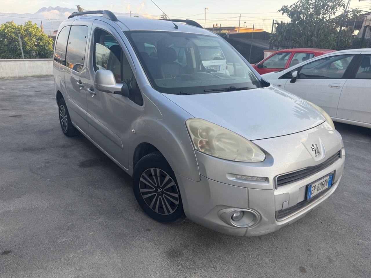 Citroen Berlingo 1.6 HDi 90CV FAP Multispace