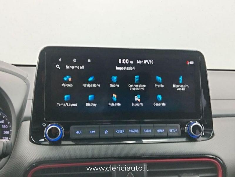 Hyundai Kona HEV 1.6 DCT Exellence