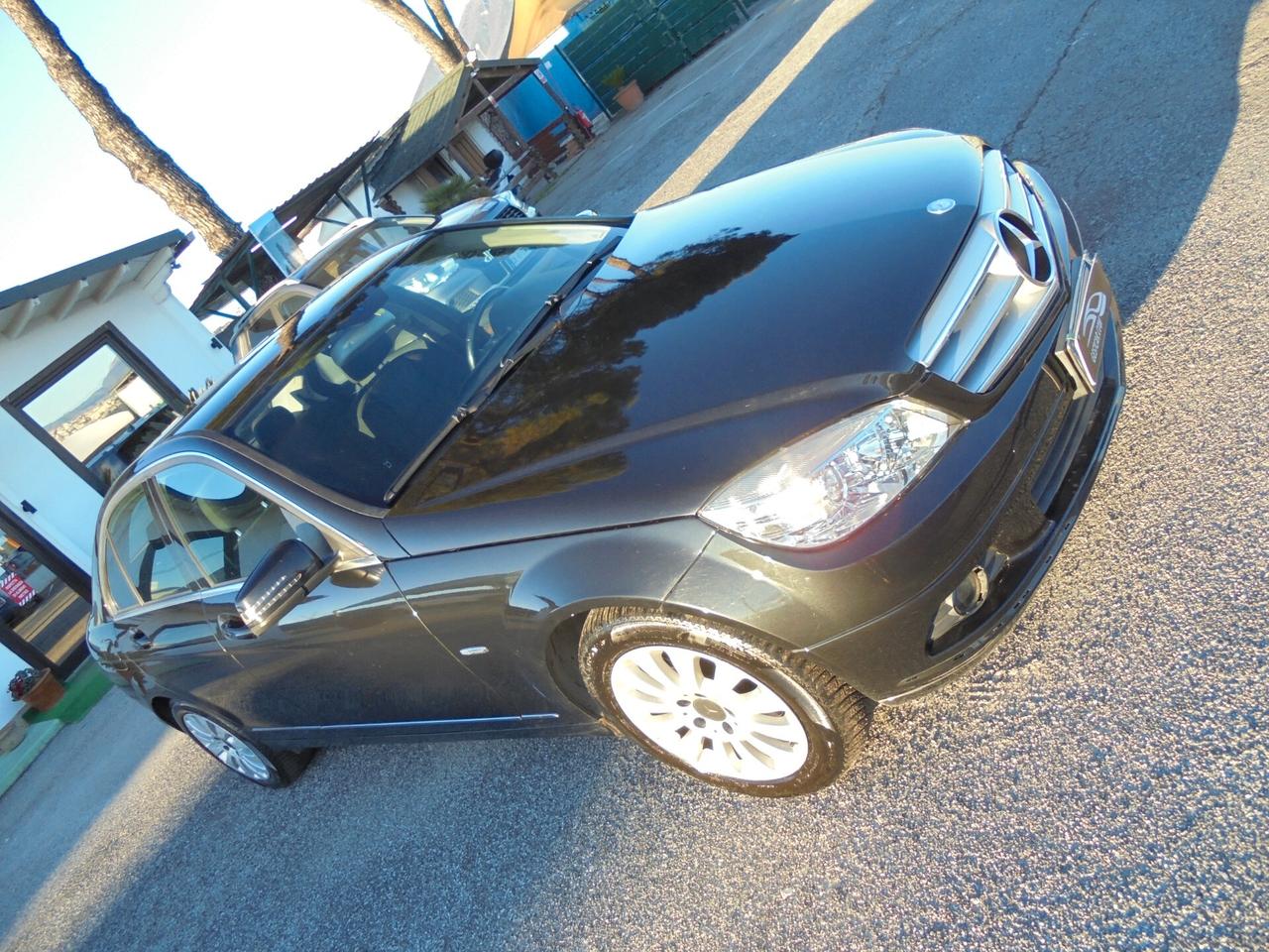 Mercedes-benz C 220 CDI BlueEFFICIENCY Elegance