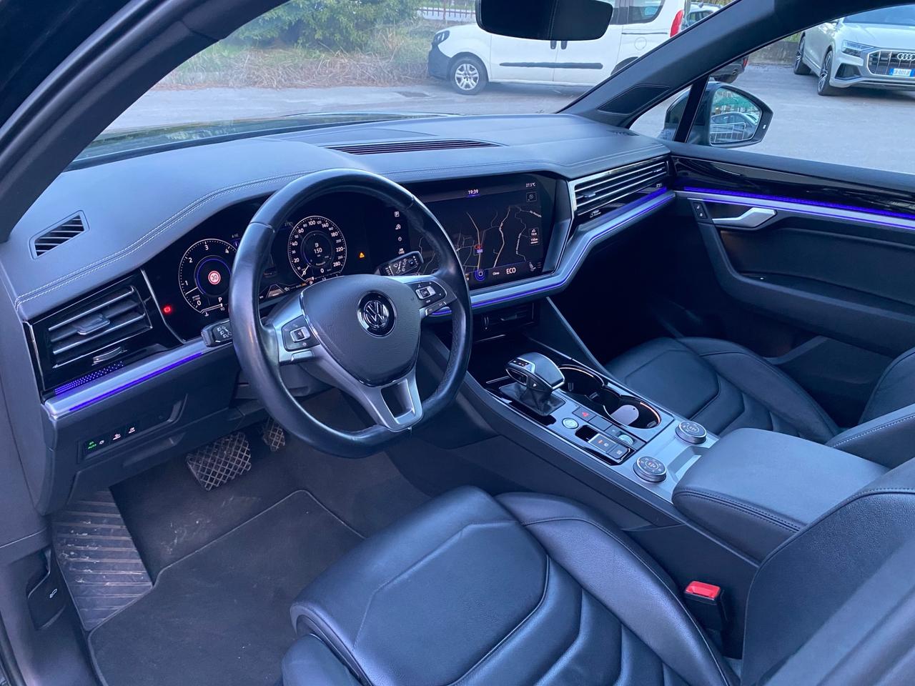 Volkswagen Touareg 3.0 V6 TDI SCR Advanced