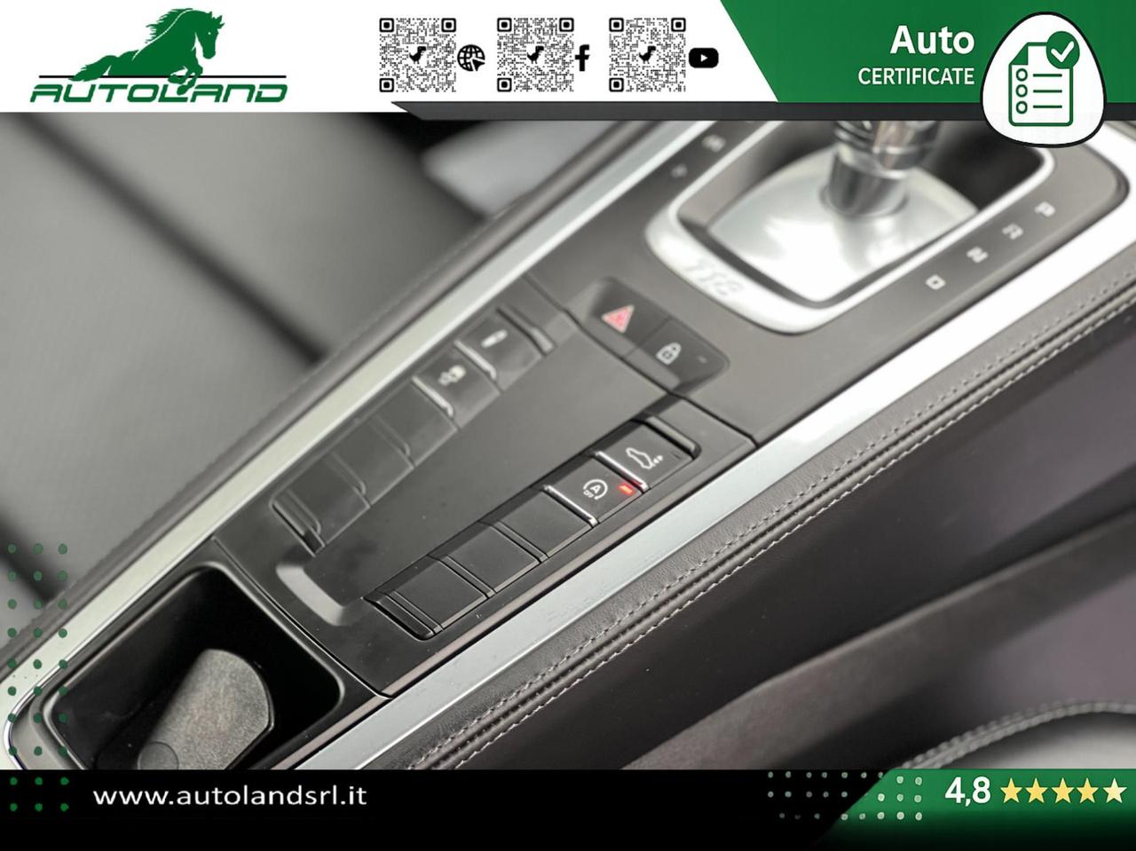 Porsche 718 Cayman 2.0 300cv pdk UNIPRO UFFICIALE