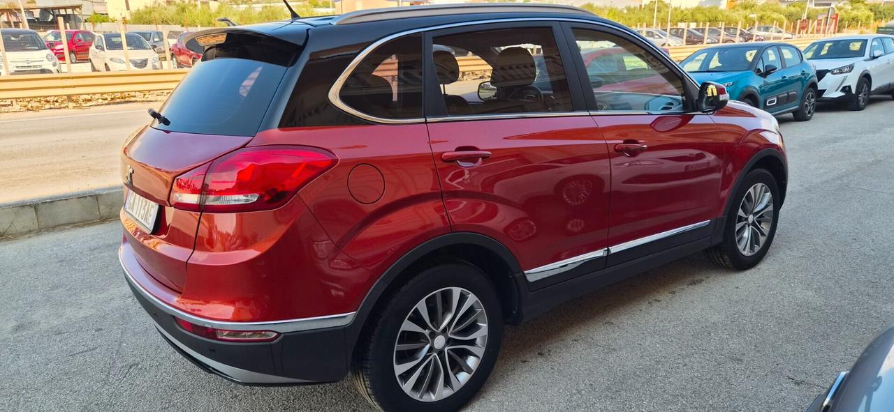 Dr DR6 Sport S1 1.5 Turbo Bi-Fuel GPL solo 68milakm