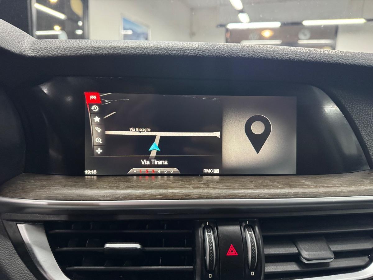 ALFA ROMEO STELVIO 2.2 T.diesel 210 CV AT8 Q4 Exec. TETTO/ MEMORIE/ FULL