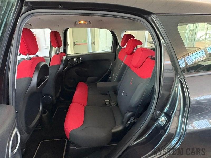 FIAT 500L Living 500L LIVING 1.6 MULTIJET 120 CV LOUNGE - GOMME 4 STAGIONI - OK NEOPATENTATI