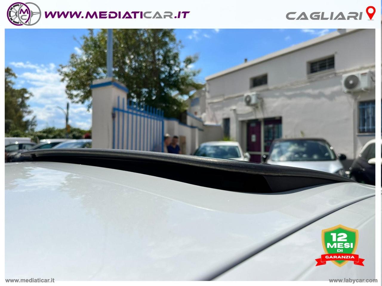 BMW 420d Gran Coupé Luxury