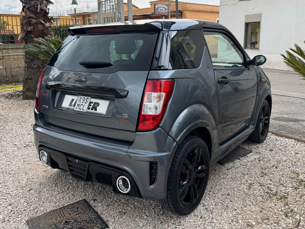 Ligier JS50 DCI Sport Ultimate Ice