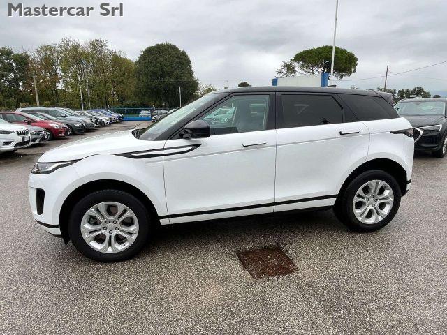 LAND ROVER Range Rover Evoque 2.0D I4 MHEV S AWD 150CV AUTO - GB622GX