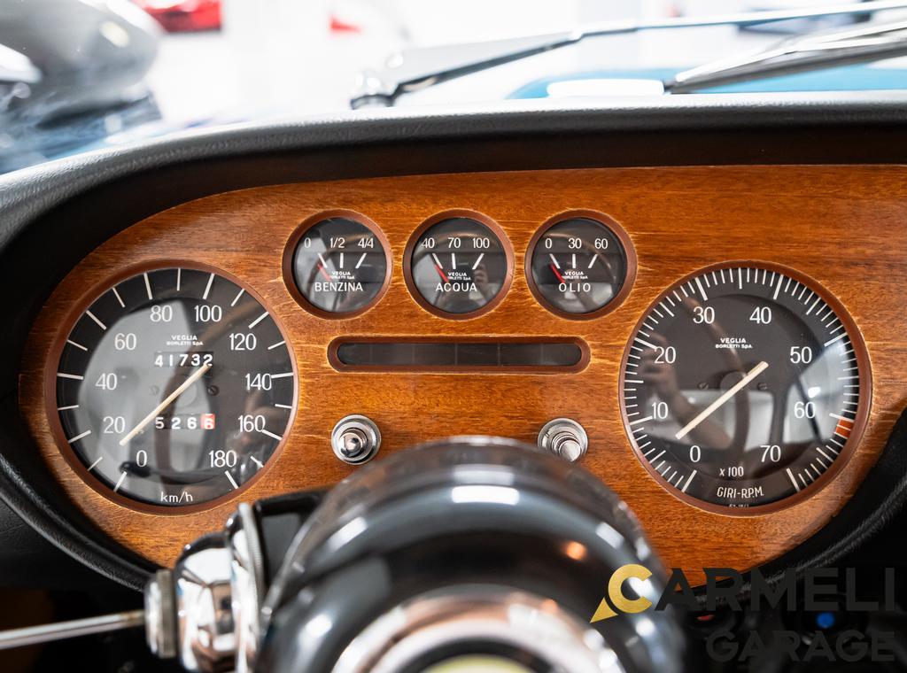 Lancia Fulvia COUPE’ 1.2 PRIMA SERIE