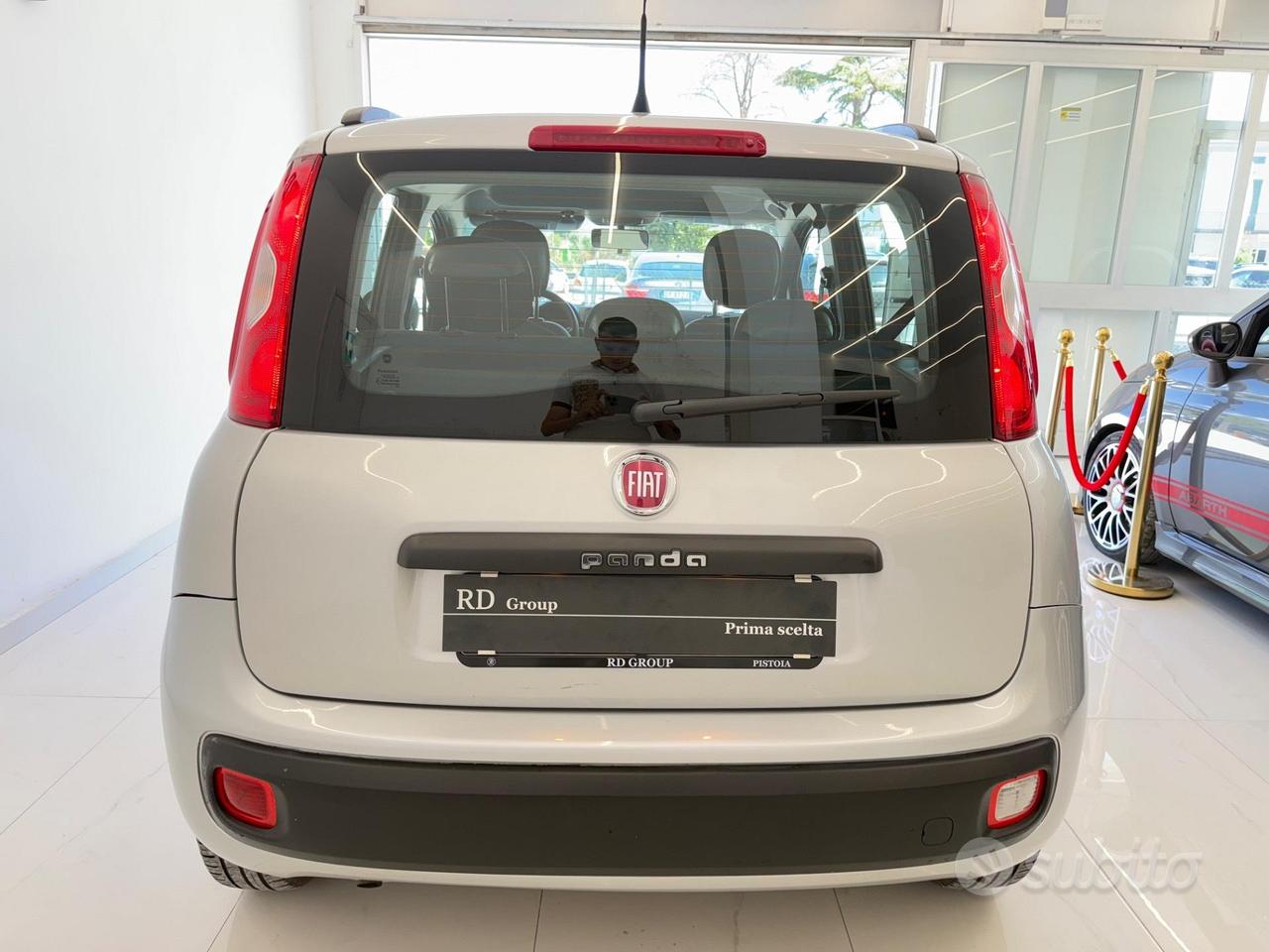 Fiat Panda 1.2 Easy 69cv okneopatentati