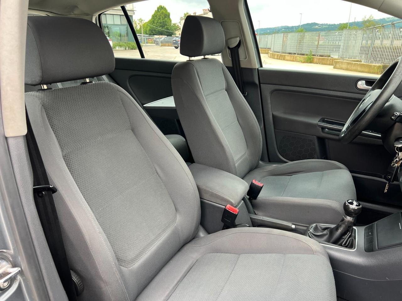 VW GOLF PLUS 1.9 TDI/UNICO PROPRIETARIO