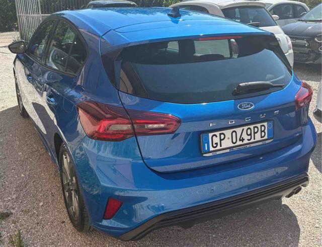 FORD Focus 1.5 EcoBlue 115 CV automatico 5p. ST-Line