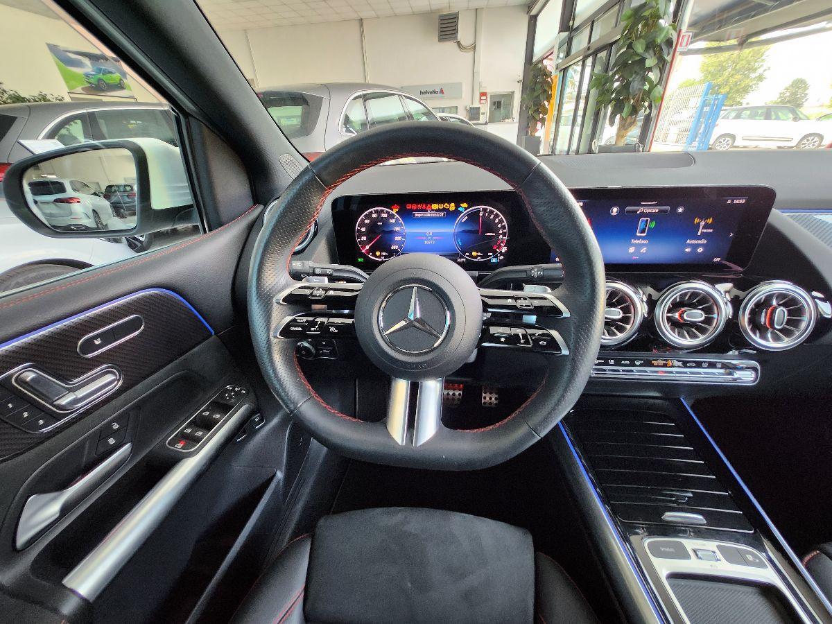 MERCEDES Classe B 250e Automatic Premium AMG