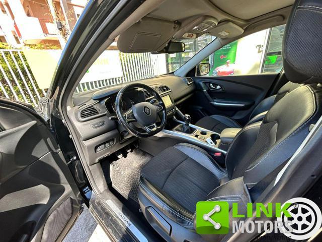 RENAULT Kadjar 130CV Energy Bose
