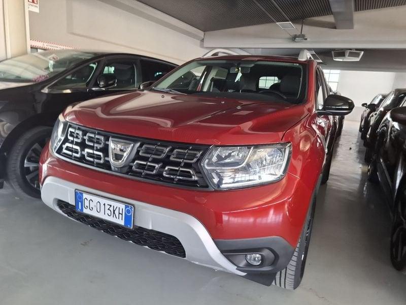 Dacia Duster II 2018 1.0 tce 15th Anniversary Eco-g 4x2 100cv